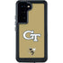 Georgia Institute of Technology GT with Mascot Galaxy S24 Waterproof Case
